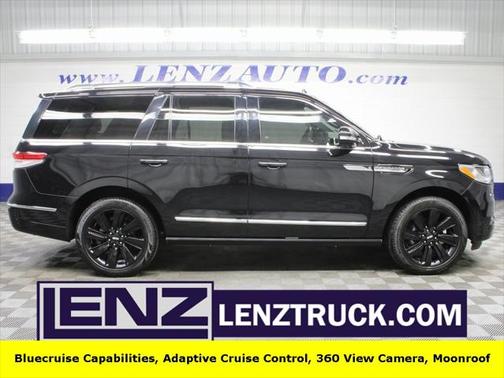 2023 Lincoln Navigator Reserve