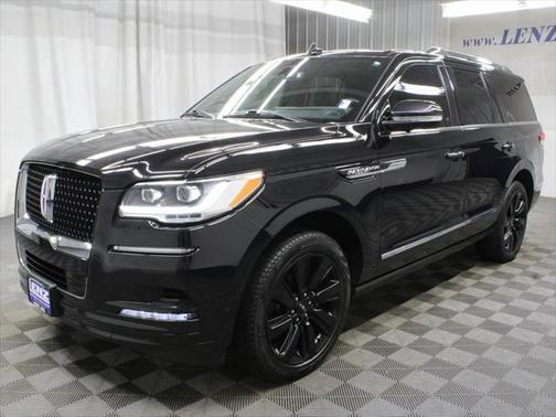 2023 Lincoln Navigator Reserve