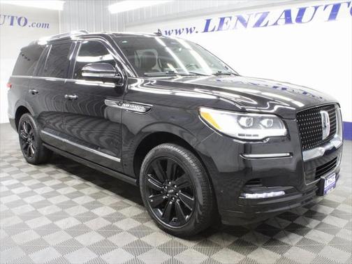 2023 Lincoln Navigator Reserve