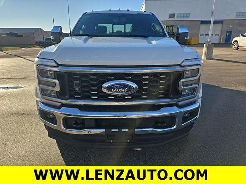 2025 Ford F-450 King Ranch