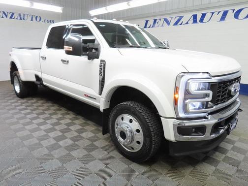 2025 Ford F-450 King Ranch