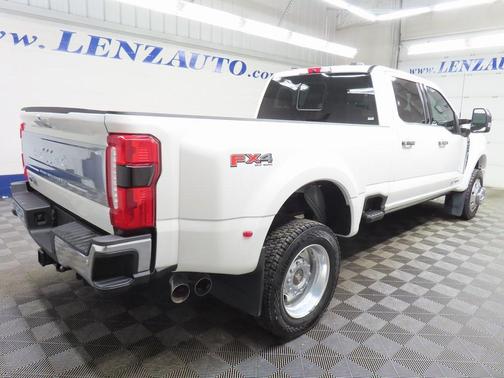 2025 Ford F-450 King Ranch