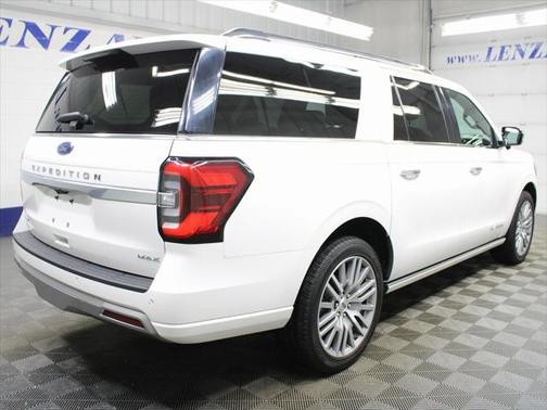 2022 Ford Expedition Max Platinum