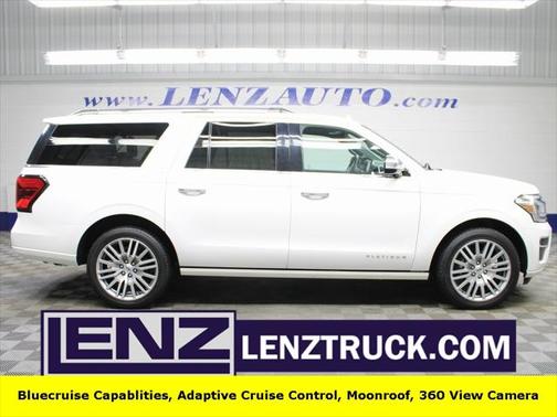2022 Ford Expedition Max Platinum