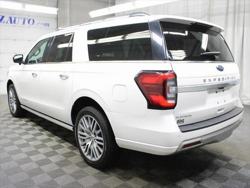 2022 Ford Expedition Max Platinum