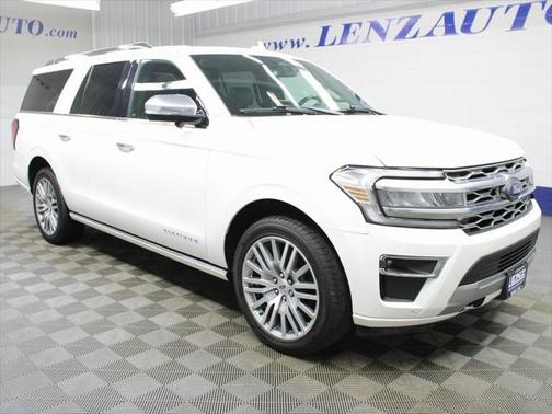 2022 Ford Expedition Max Platinum