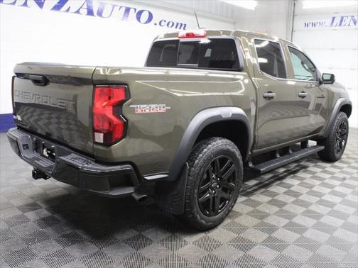 2023 Chevrolet Colorado Trail Boss