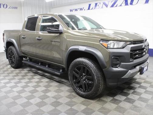 2023 Chevrolet Colorado Trail Boss