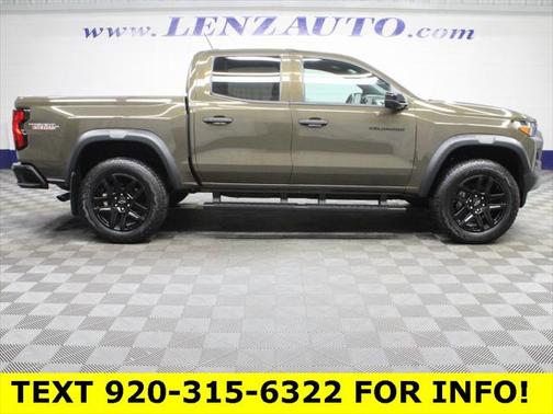 2023 Chevrolet Colorado Trail Boss