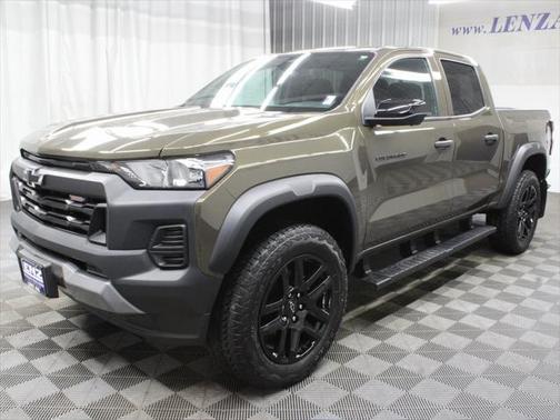 2023 Chevrolet Colorado Trail Boss