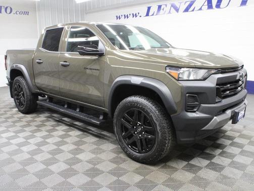 2023 Chevrolet Colorado Trail Boss