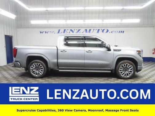 2024 GMC Sierra 1500 Denali Ultimate