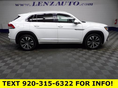 2023 Volkswagen Atlas Cross Sport 3.6L V6 SEL Premium R-Line