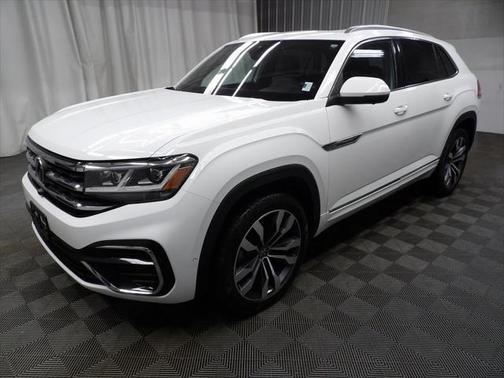 2023 Volkswagen Atlas Cross Sport 3.6L V6 SEL Premium R-Line