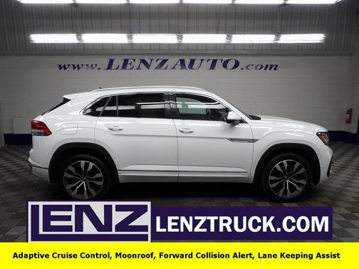 2023 Volkswagen Atlas Cross Sport 3.6L V6 SEL Premium R-Line