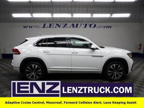 2023 Volkswagen Atlas Cross Sport 3.6L V6 SEL Premium R-Line
