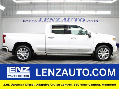 2024 Chevrolet Silverado 1500 High Country