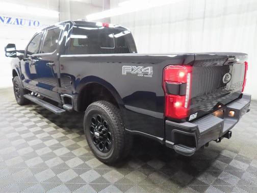 2025 Ford F-250 Lariat
