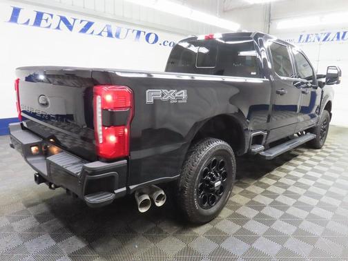 2025 Ford F-250 Lariat