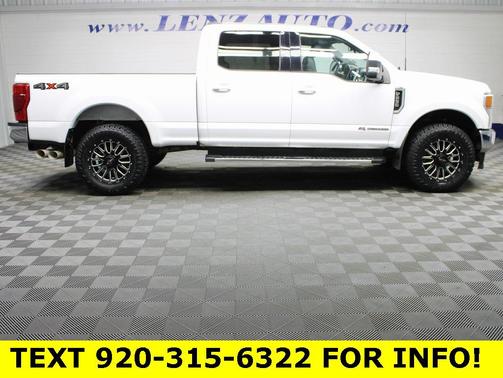 2020 Ford F-250 Lariat
