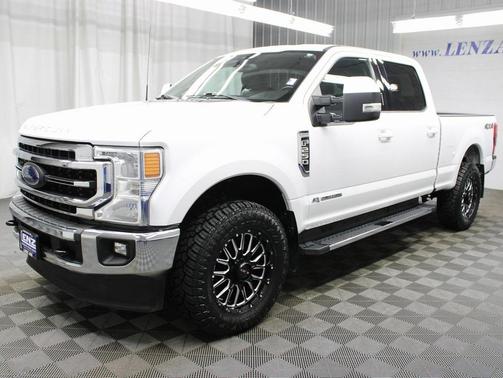 2020 Ford F-250 Lariat