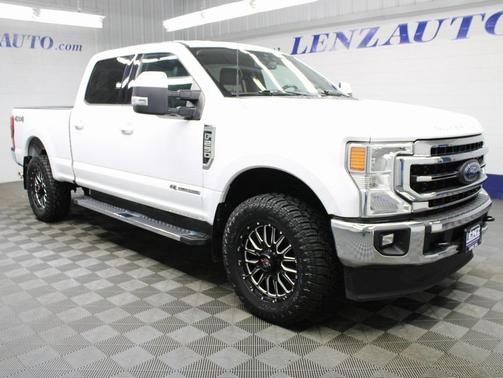 2020 Ford F-250 Lariat