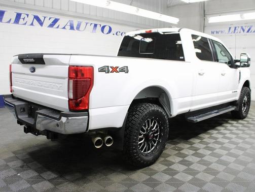 2020 Ford F-250 Lariat