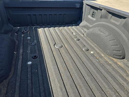 Carbonized Gray Metallic 2024 Ford F-350 Lariat