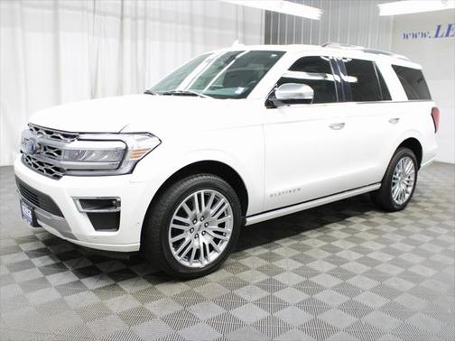 2024 Ford Expedition Platinum