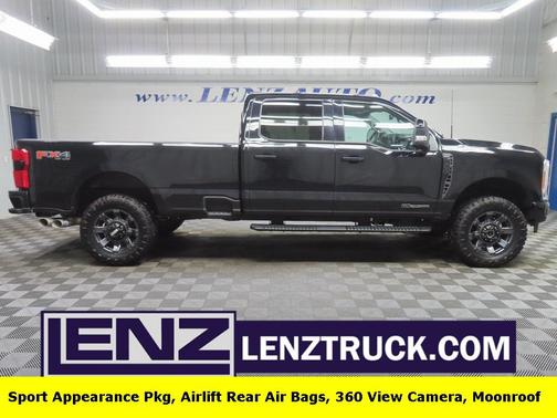 2023 Ford F-250 Lariat