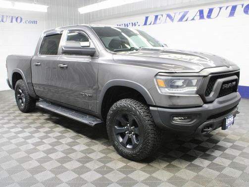 2021 RAM 1500 Rebel