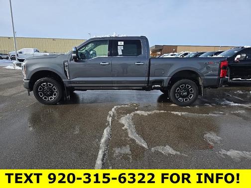 2024 Ford F-250 Platinum