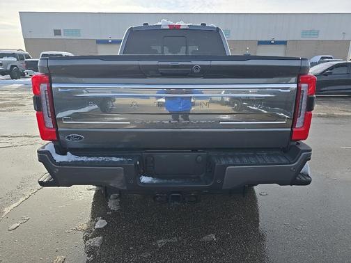 2024 Ford F-250 Platinum