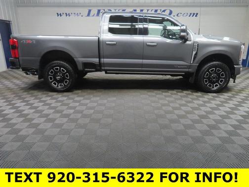 2024 Ford F-250 Platinum