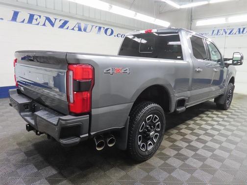 2024 Ford F-250 Platinum