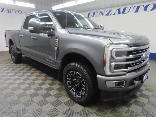 2024 Ford F-250 Platinum
