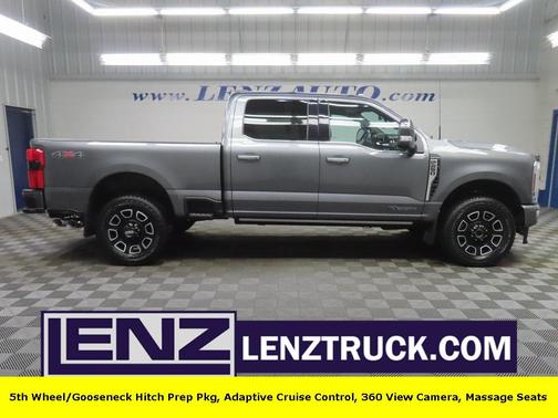 2024 Ford F-250 Platinum