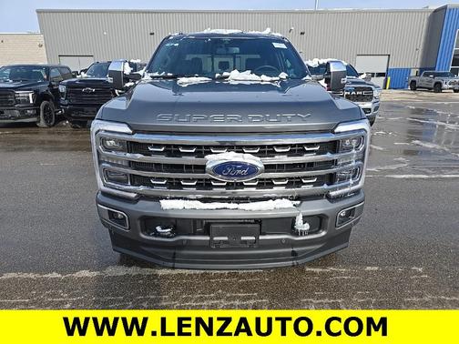 2024 Ford F-250 Platinum