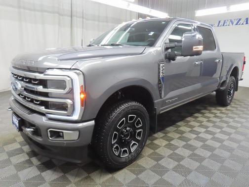 2024 Ford F-250 Platinum