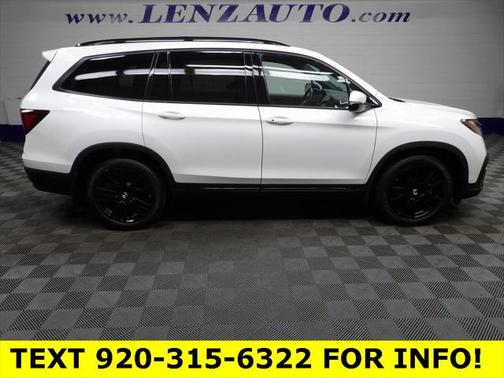 2022 Honda Pilot AWD Elite