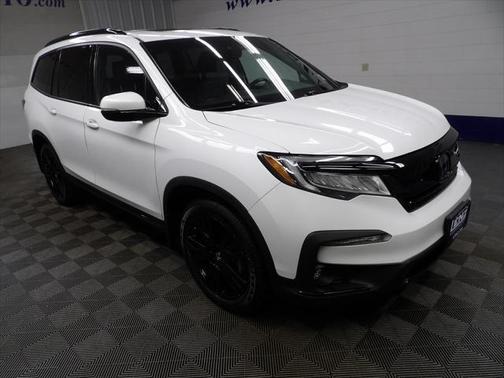 2022 Honda Pilot AWD Elite