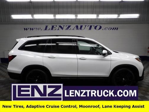 2022 Honda Pilot AWD Elite