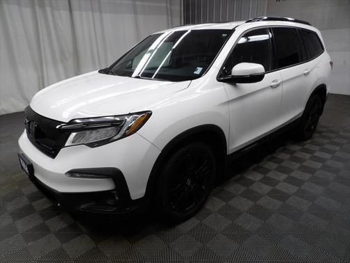 2022 Honda Pilot AWD Elite
