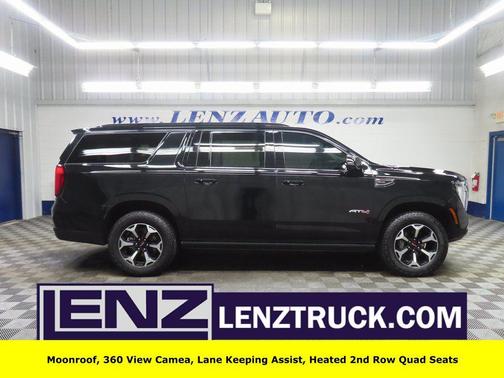 2025 GMC Yukon XL AT4 4WD