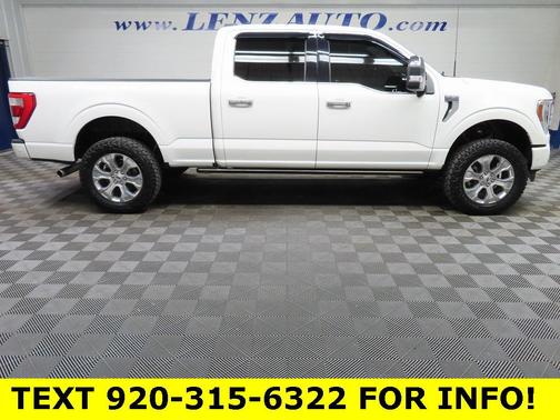 2023 Ford F-150 Platinum
