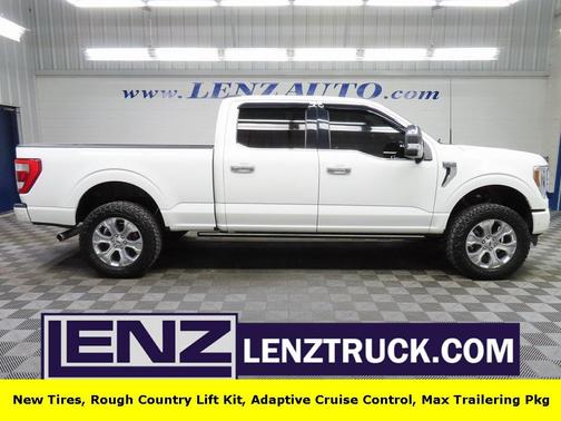 2023 Ford F-150 Platinum