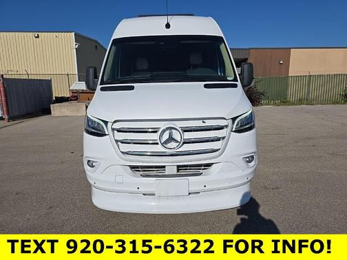 2020 Mercedes-Benz Sprinter 3500XD High Roof