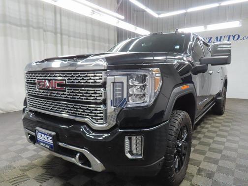 2022 GMC Sierra 2500 Denali