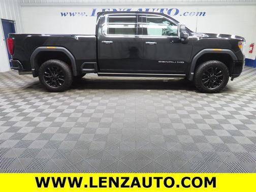 2023 GMC Sierra 2500 Denali