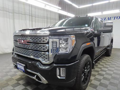 2023 GMC Sierra 2500 Denali